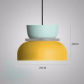 Light blue yellow