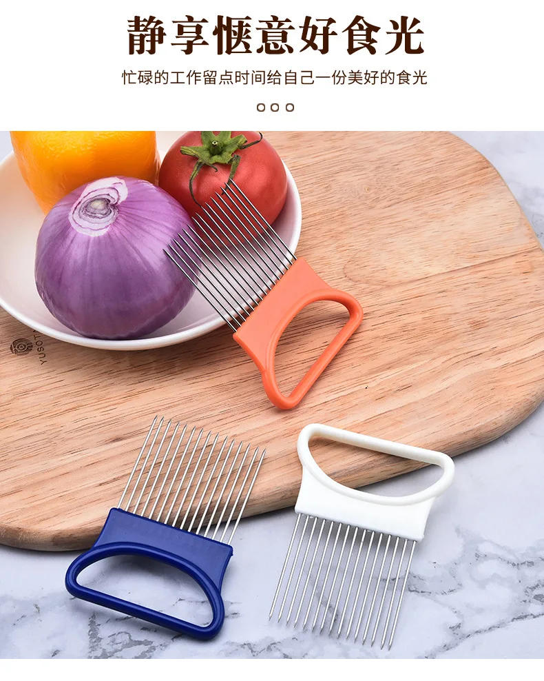 Description Picture 5 of itemStainless Steel Potato Chip Slicer Dough Vegetable Fruit Crinkle Wavy Kitchen Knife Cutter Chopper French Fry Maker Tools Gadget