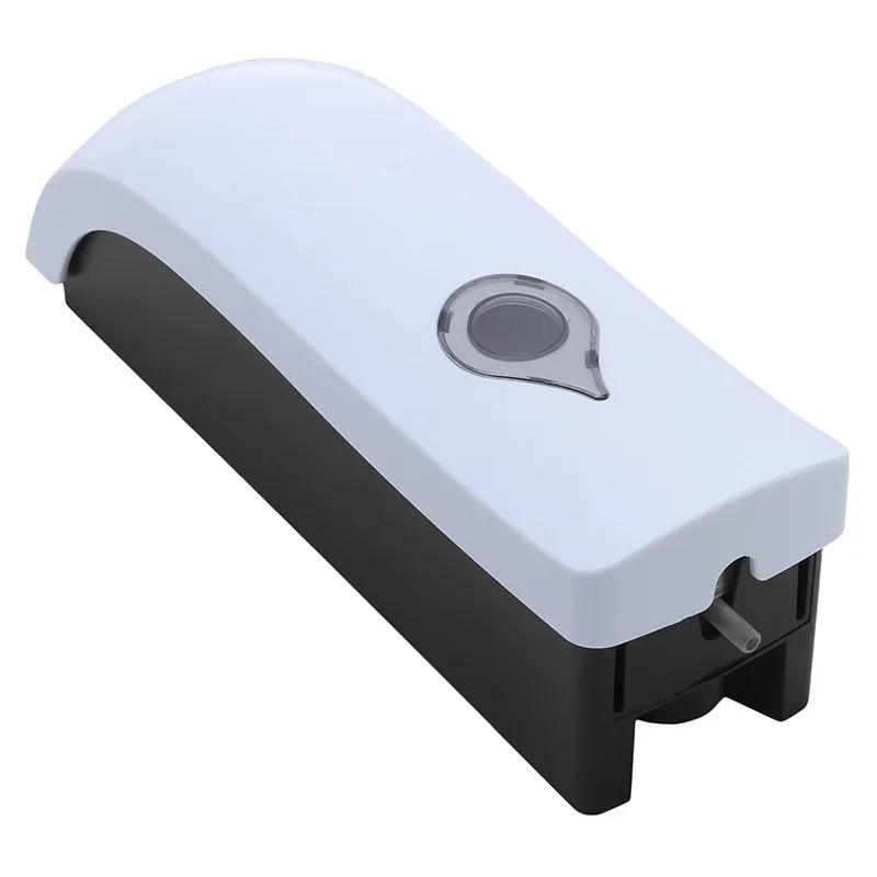 Description Picture 4 of itemEuro Style Soap Dispenser Soap Dispenser Manual Wall-Mounted, 300ml Hotel Bathroom Soap Dispenser Hand Sanitizer Bottle New