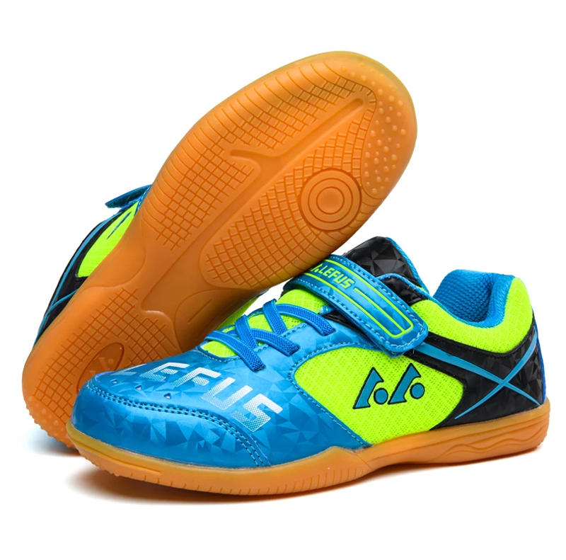 Description Picture 6 of itemrofessional Children Table Tennis Shoes Anti-slippery School Students Pingpong Training Sport Sneakers Tennis Shoes