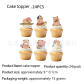 Cake Topper 24pcs