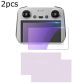 Purple light-2pcs