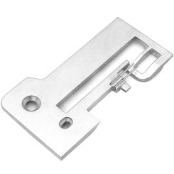 1 PCS #XB0306001 Needle Plate For Brother Serger Overlock  929D 1034D 2034D 1034DAV Sewing Machine Accessories