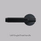 Left handle-QBCF