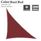 Rust Red