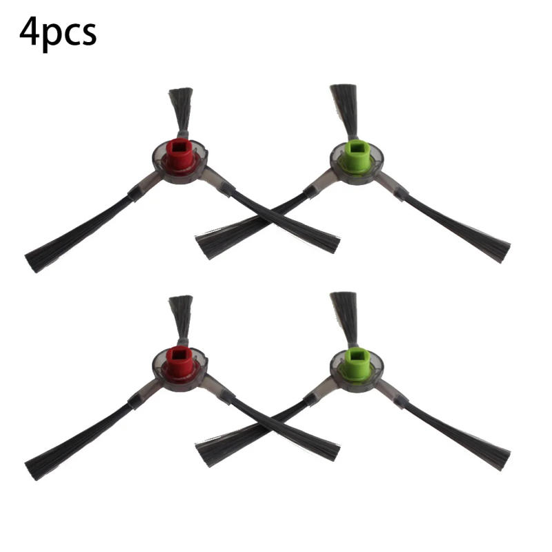 Description Picture 3 of itemSide Brushes For Ecovacs For Deebot Slim 2 Vacuum Cleaner Replaceable Accessories Household Cleaning Appliance Spare Parts