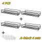 A-Black 4 sets