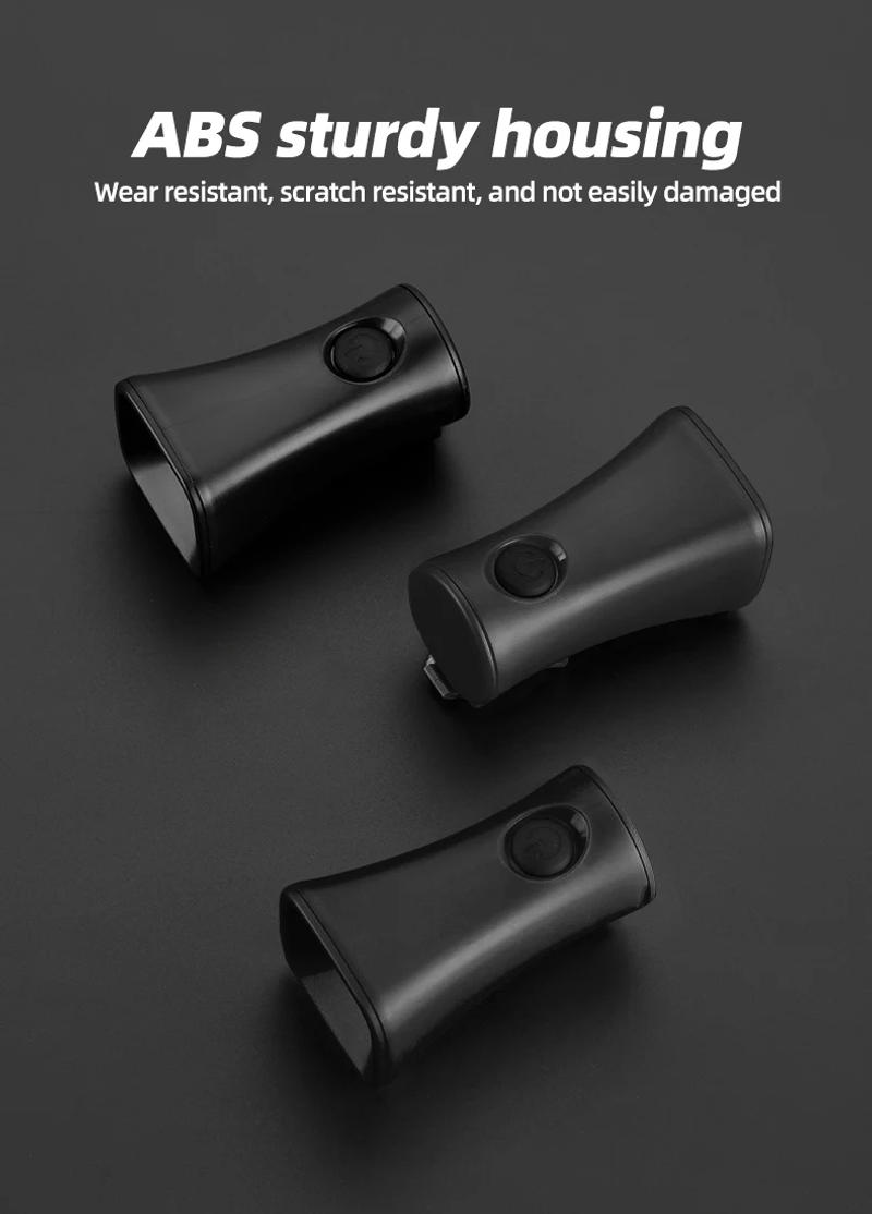 Description Picture 4 of itemBicycle Bell Bicycle Horn Motorcycle Electric Anti-theft Alarm Horn Loud Alarm Ring Bell Cycling Accessories