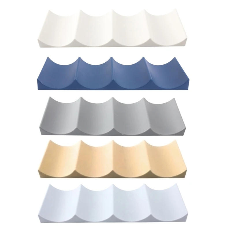 Description Picture 2 of itemStackable Wine Rack Bottle Holder Wine Cabinet Counter Wine Holder & Storage Dropship