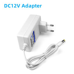 AC100-240V to DC12V 2A 3A Power Adapter Lighting Transformer Switching Power Supply EU/US Power Plug Driver For LED Strip Light