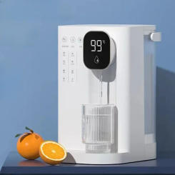 Water dispenser new household direct drinking machine instant hot small desktop net drinking hot water dispenser