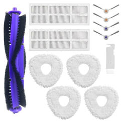 Accessories For Narwal Freo Robot Vacuum Cleaner Main Side Brush Hepa Filter Mop Cloth Parts