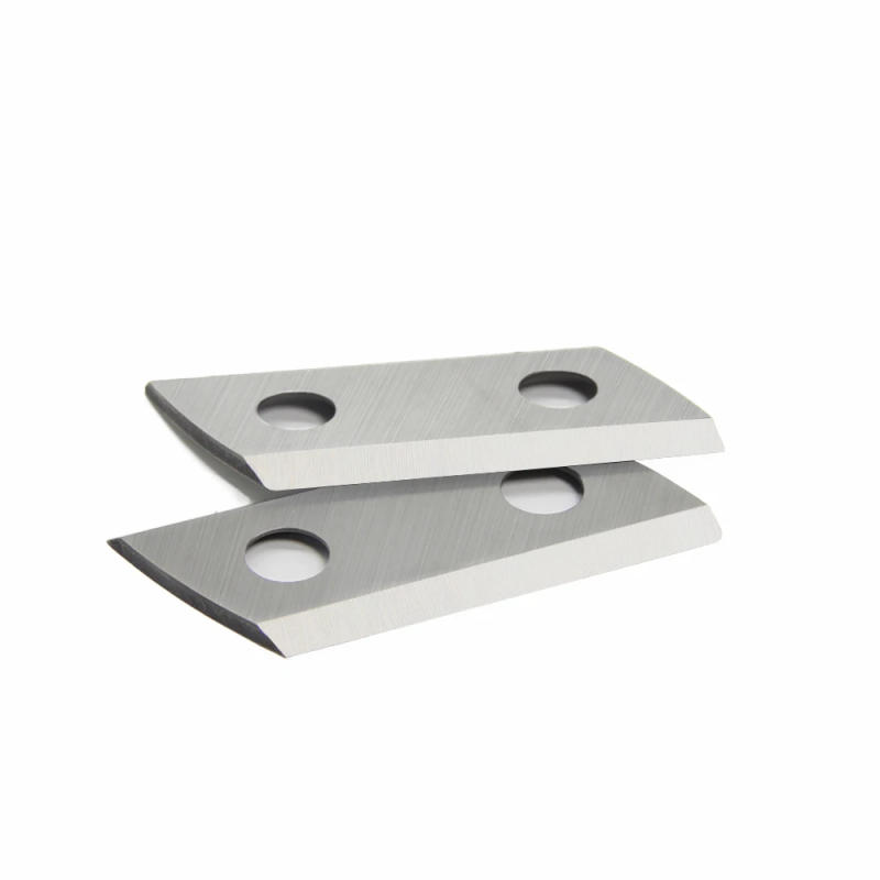 Description Picture 6 of itemTASP 2pcs Garden Shredder Blade Replacement Chipper Knive for Einhell BR-MH 2440 GC-KS 2540 GH-KS 2440 HMH-E 2440 Tool Accessory