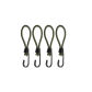 4pcs green