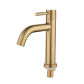 brushed gold S