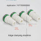 1pcs 2 Thin Spring