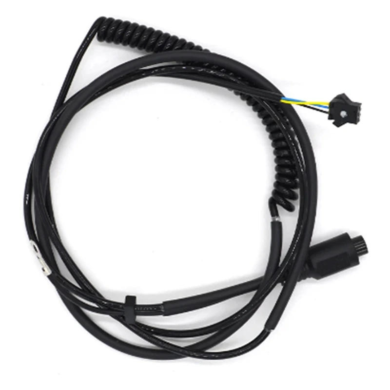 Description Picture 6 of itemFrame Spring Wire After For Ninebot Gokart Kit Kart Frame Spring Wire Parts Accessories Cable