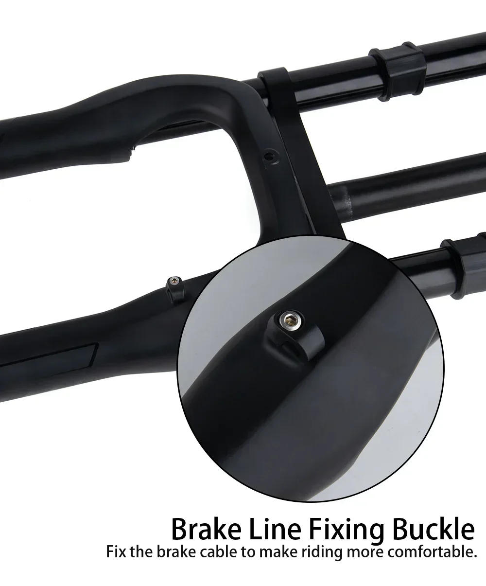 Description Picture 5 of itemBolany 20 26 fat bike front fork double shoulder fat tire suspension fork 26x4 20x4 inches air fork snow electric bicycle forks