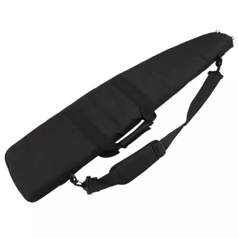 Description Picture 6 of itemTactical Heavy Duty Gear Long Gun Bag Hunting Holster Airsoft Accessories Molle Sniper Rifle Scope Gun Case with Pouches