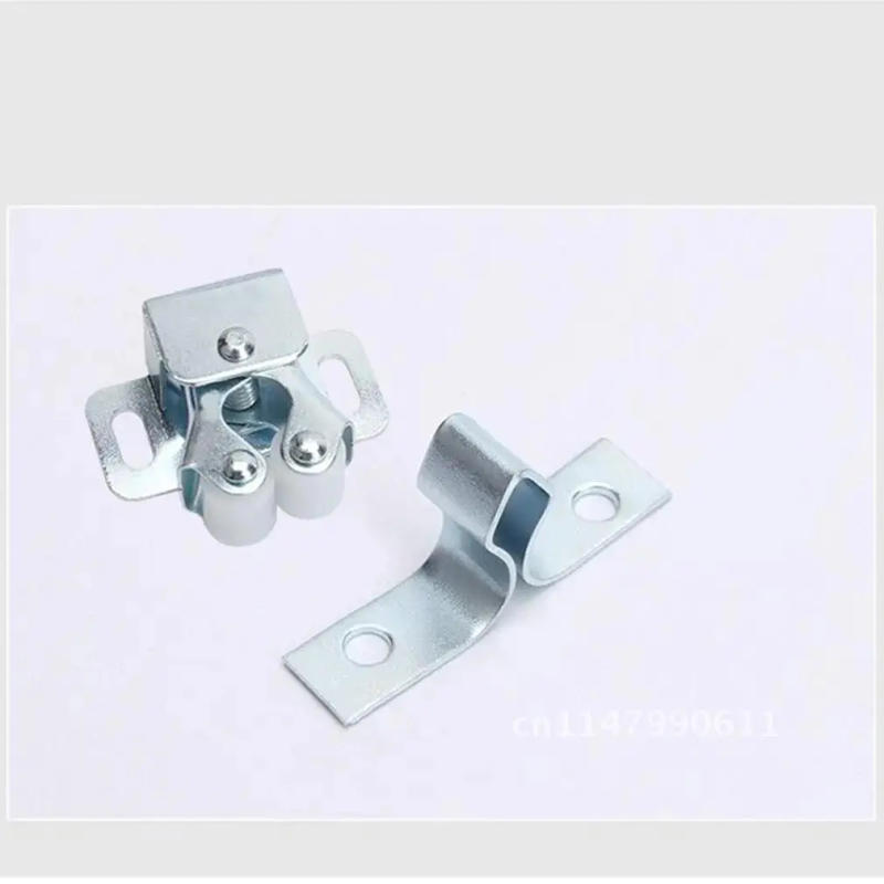 Description Picture 6 of itemFurniture Accessories 4 Sets New Hardware Fittings Cabinet Catches Door Stopper Damper Buffer Magnet Closer Ball Lock