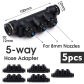 5-way Adapter-5pcs