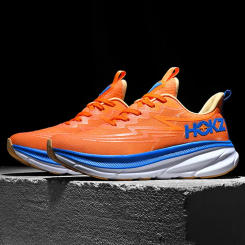 New Running Shoes Men Women Breathable Running Footwears Light Weight Walking Shoes Luxury Gym Sneakers Outdoor Sport Tennis