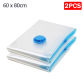 2Pcs 60x80cm