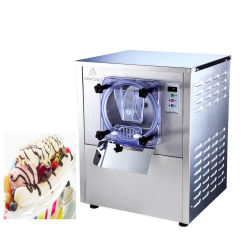 Hard Ice Cream Machine Yogurt Maker For Bars Cafes Hotel Restaurant Kitchen