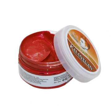 Hair Wax Temporary Long Lasting No Discoloration Cosplay Women Men 9 colors Hair Color Hairstyle Cream Hair Care Styling