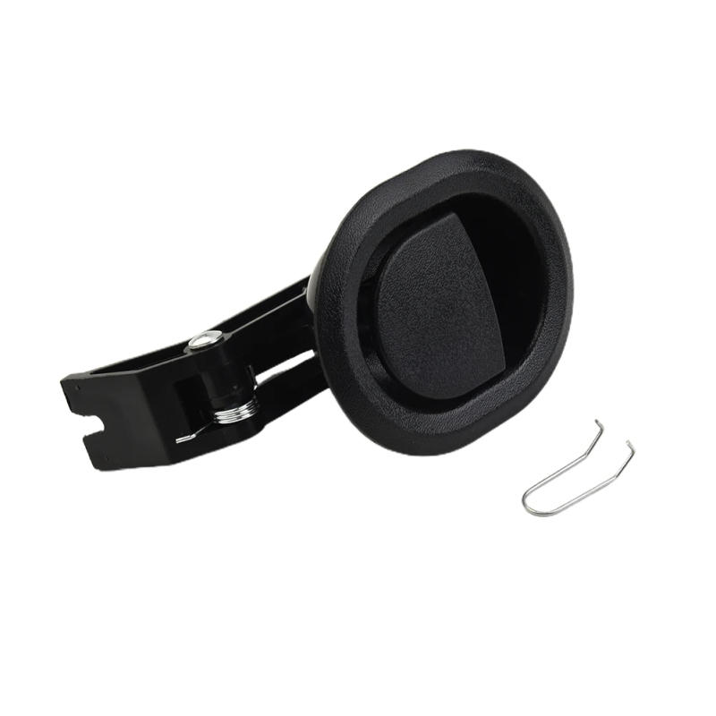 Description Picture 3 of item1pc Univer&sal Recliner Replacement Pull Handle Chair Sofa Couch Release Lever Parts Hardware Office Furniture Plastic Buckle