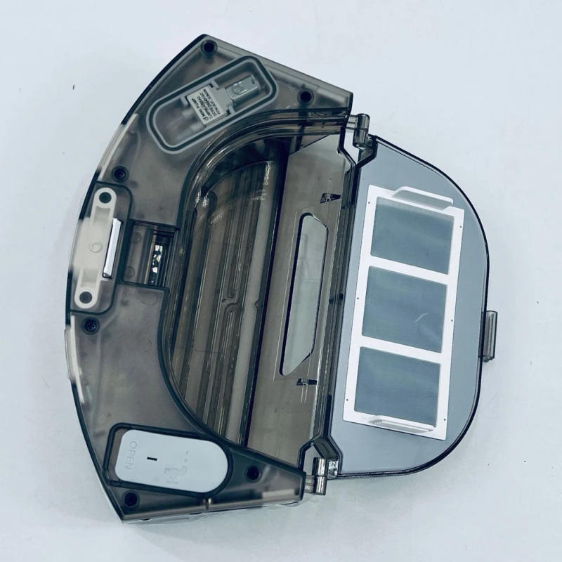 Description Picture 6 of itemFor Lydsto R1 Pro Sweeping Mopping Robot 2 In 1 Dust Bin Home Cleaning 2 In 1 Vacuum Mop System Automated Cleaning