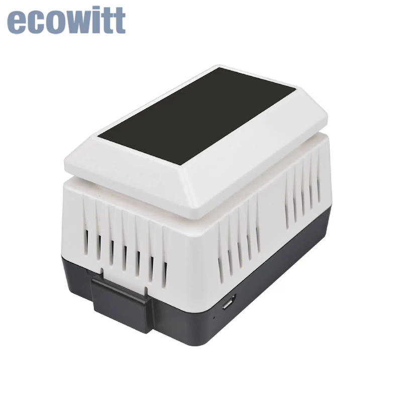 Description Picture 3 of itemEcowitt WH43 Indoor PM2.5 AQI Air Quality Sensor, Air Quality Monitor Home Air Testing Meters (Battery not included)
