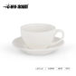 White  no spoon