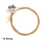 19  Steel Strings