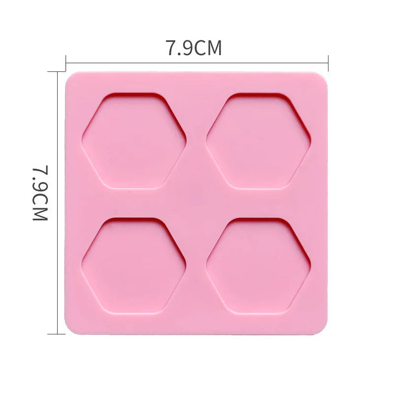 Description Picture 4 of itemModeling Molds Wax Seal Stamp Mold Silicone Pad DIY Craft Wax Sealing Mat Tool For Stamps Fixed Shape Round