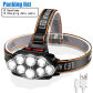 8LED