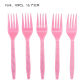 10pcs fork-B