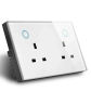 2OUTLETS  WHITE
