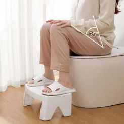 Bathroom Stool Squatty Potty Toilet Foot Furniture Pregnant Woman Children Seat ToolsFor Adult Men Old People Cadeiras Anti-slip