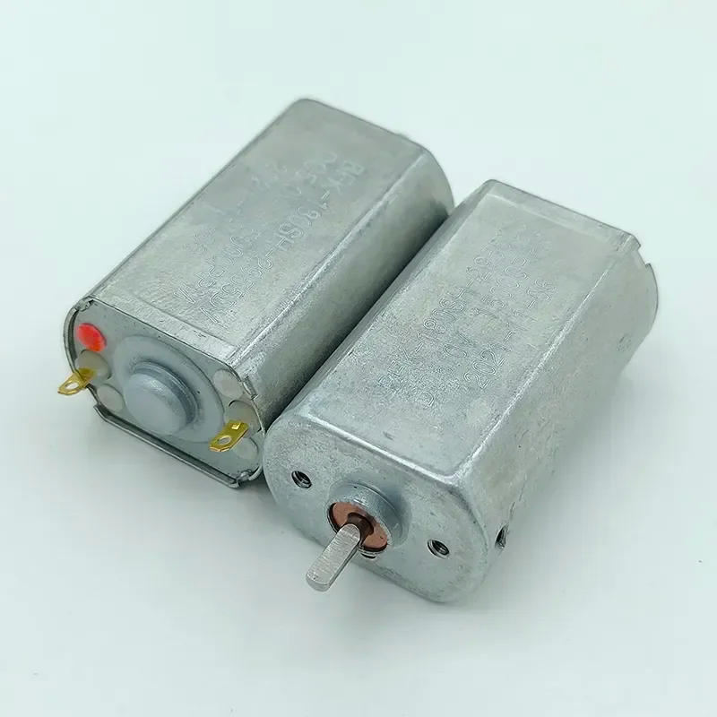 Description Picture 5 of itemFK-180SH-2955 High-Speed Mini 180 Motor 3V-6V DC 18000RPM D-Shaft for Car/Boat Models & DIY Hobbies