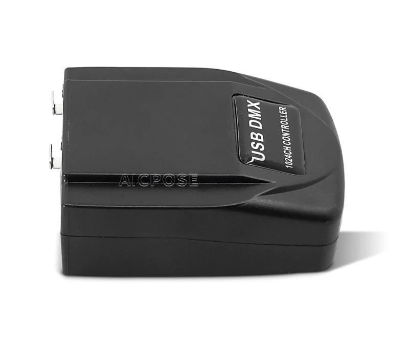 Description Picture 5 of itemMartin Lighting Console USB DMX 1024CH Controller Interface Computer Original Software 3D Lighting Effect AVI Export