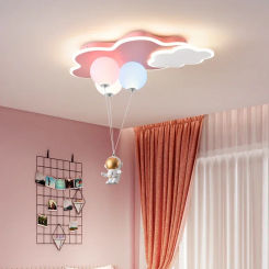 Nordic Cloud Design LED Ceiling Chandelier Light For Living Kid Study Room Baby Bedroom Flats Lamps Home Indoor Lighting Fixture