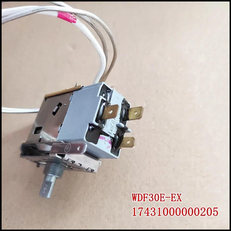 Description Picture 4 of itemFor Midea Refrigerator Freezer Temperature Controller WDF30E-EX 17431000000205