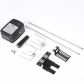 Motors and brackets