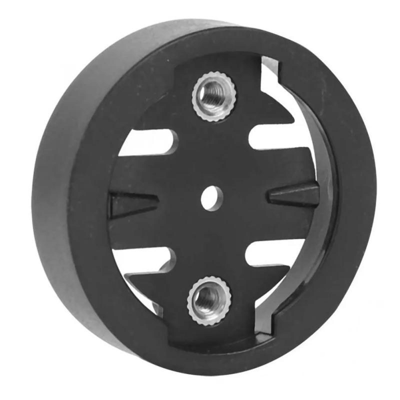 Description Picture 4 of itemBicycle Computer Bracket Mount Fixed Base Repair Parts For GARMIN Cycling plastic Repalcement Accessories Black
