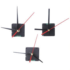 Atomic Radio Controlled Silent Clock Movement Mechanism DIY Kit Germany DCF Signal Replacement Repair Parts