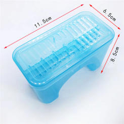 For The United States Heating Humidifier Box For Heated Unit Humidifiering Box Plastic Water Storage Tank Quiet Protection