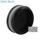 Matte Black