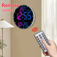 Remote White Black