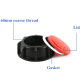 Detachable cap